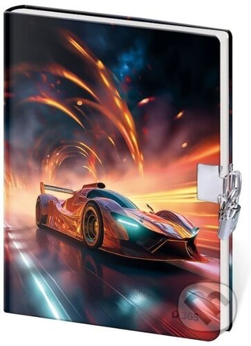 Památník se zámkem Sports Car (Helma). Helma, 2026 Památník se zámkem Sports Car (Helma). Helma, 2026