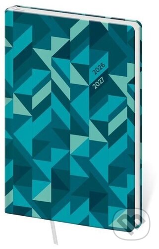 Školní diář Student Geometric 2026/2027 (Helma). Helma, 2026 Školní diář Student Geometric 2026/2027 (Helma). Helma, 2026