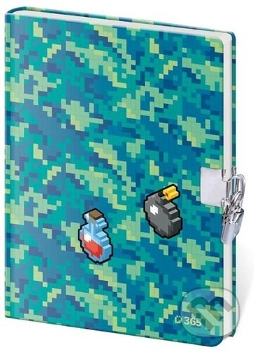 Památník se zámkem Pixel Quest (Helma). Helma, 2026 Památník se zámkem Pixel Quest (Helma). Helma, 2026