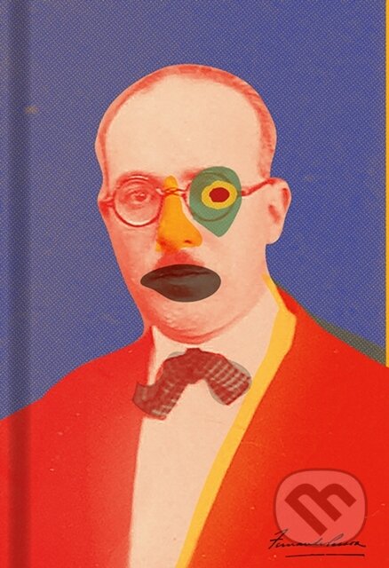 Kniha: Book of Disquiet (Fernando Pessoa a Jeronimo Pizarro). New Directions, 2017 Kniha: Book of Disquiet (Fernando Pessoa a Jeronimo Pizarro). New Directions, 2017