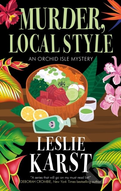 Kniha: Murder, Local Style (Leslie Karst). Severn House, 2026 Kniha: Murder, Local Style (Leslie Karst). Severn House, 2026