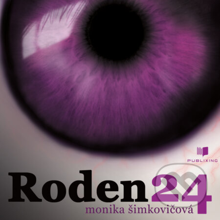 Roden24 (EN) - Monika Šimkovičová, Publixing Ltd, 2018