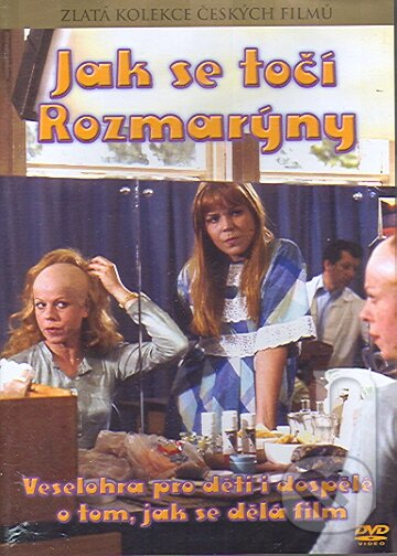 Film: Jak se točí Rozmarýny (Vera Plívová-Simková) (DVD). , 2006 Film: Jak se točí Rozmarýny (Vera Plívová-Simková) (DVD). , 2006