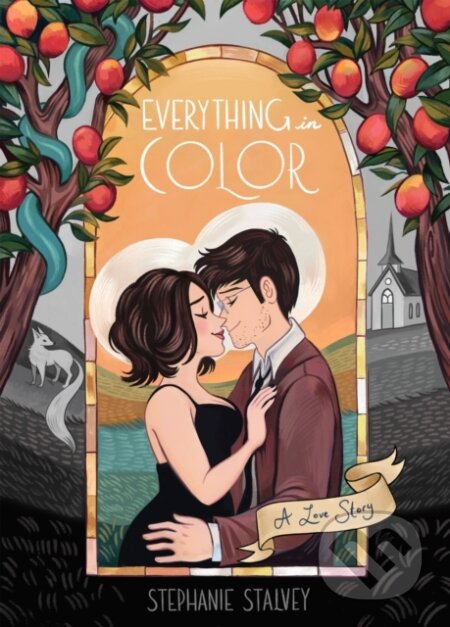 Kniha: Everything in Color (Stephanie Stalvey). Castle Point Books, 2026 Kniha: Everything in Color (Stephanie Stalvey). Castle Point Books, 2026