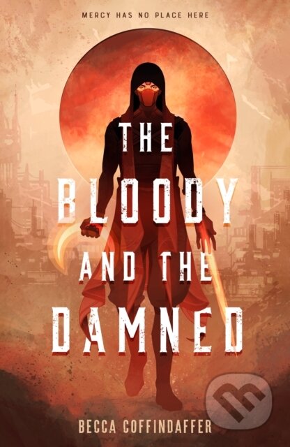 Kniha: Bloody and the Damned (Becca Coffindaffer). Roaring Brook, 2026 Kniha: Bloody and the Damned (Becca Coffindaffer). Roaring Brook, 2026