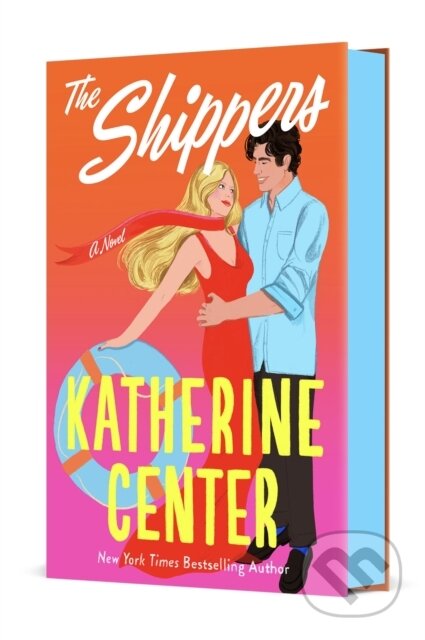 Kniha: Shippers (Katherine Center). St. Martin's Press, 2026 Kniha: Shippers (Katherine Center). St. Martin's Press, 2026