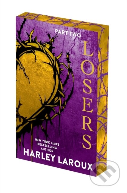 Kniha: The Losers: Part Two (Deluxe Limited Edition) (Harley Laroux). Kensington Publishing Corporation, 2026 Kniha: The Losers: Part Two (Deluxe Limited Edition) (Harley Laroux). Kensington Publishing Corporation, 2026