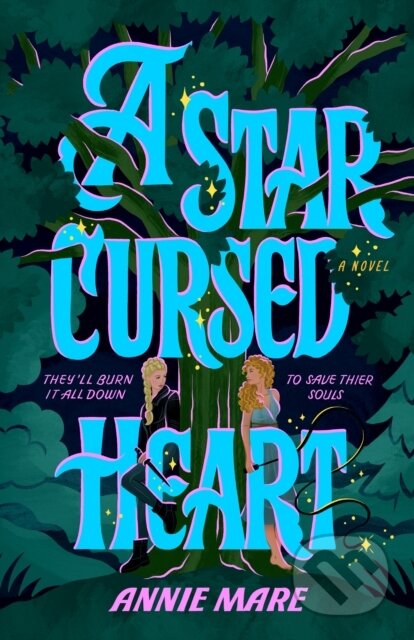 Kniha: A Star-Cursed Heart (Annie Mare). Ace, 2026 Kniha: A Star-Cursed Heart (Annie Mare). Ace, 2026