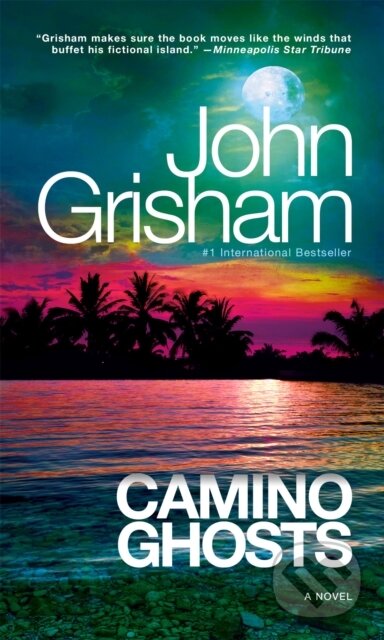 Kniha: Camino Ghosts (John Grisham). Vintage, 2024 Kniha: Camino Ghosts (John Grisham). Vintage, 2024