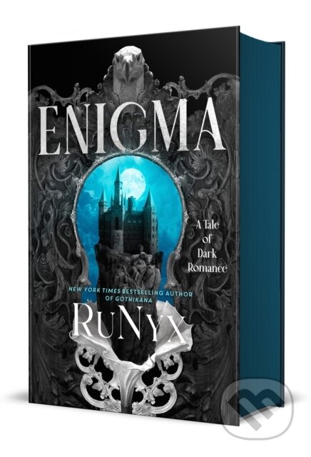 Kniha: Enigma (RuNyx). , 2025 Kniha: Enigma (RuNyx). , 2025