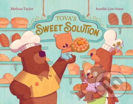 Kniha: Tova’s Sweet Solution (Melissa Taylor). Red Comet Press, 2026 Kniha: Tova’s Sweet Solution (Melissa Taylor). Red Comet Press, 2026