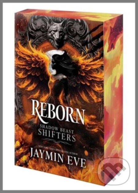 Kniha: Reborn (Jaymin Eve). Mira Books, 2026 Kniha: Reborn (Jaymin Eve). Mira Books, 2026