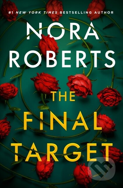 Kniha: Final Target (Nora Roberts). St. Martin's Press, 2026 Kniha: Final Target (Nora Roberts). St. Martin's Press, 2026