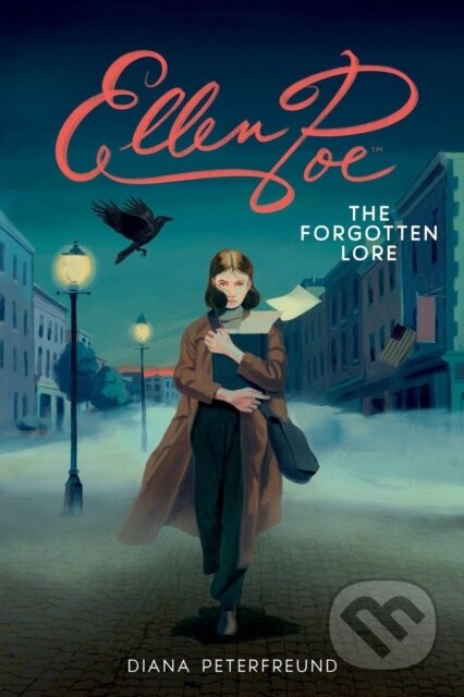 Kniha: Ellen Poe: The Forgotten Lore (Diana Peterfreund). Running Press Kids, 2026 Kniha: Ellen Poe: The Forgotten Lore (Diana Peterfreund). Running Press Kids, 2026