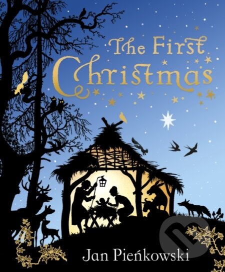Kniha: The First Christmas (Jan Pienkowski). Puffin Books, 2025 Kniha: The First Christmas (Jan Pienkowski). Puffin Books, 2025