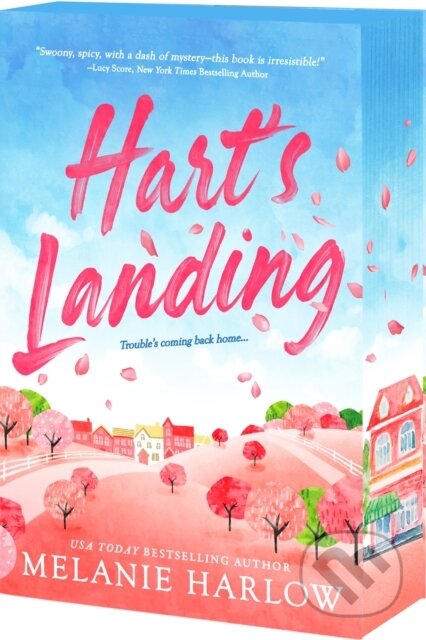 Kniha: Hart's Landing (Melanie Harlow). , 2026 Kniha: Hart's Landing (Melanie Harlow). , 2026