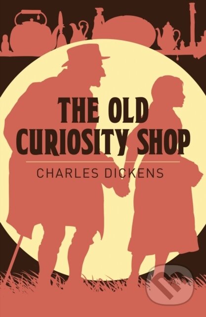 Kniha: The Old Curiosity Shop (Charles Dickens). Arcturus, 2026 Kniha: The Old Curiosity Shop (Charles Dickens). Arcturus, 2026