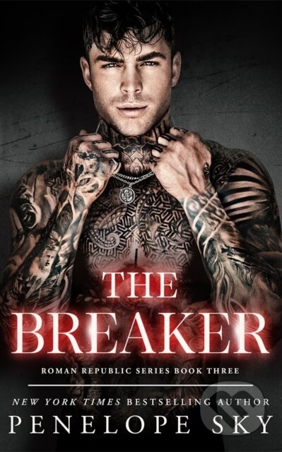 Kniha: The Breaker (Penelope Sky). Amazon Publishing, 2026 Kniha: The Breaker (Penelope Sky). Amazon Publishing, 2026