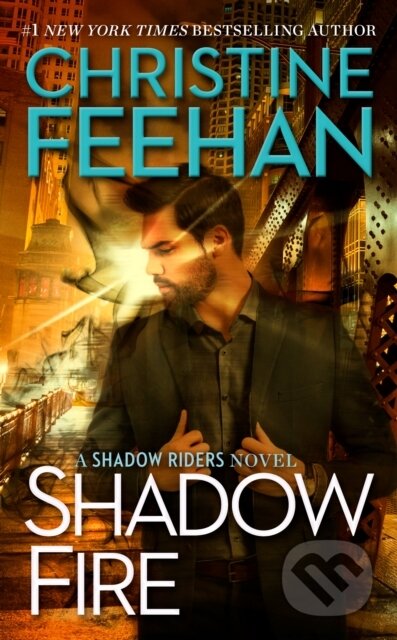 Kniha: Shadow Fire (Christine Feehan). Berkley Books, 2022 Kniha: Shadow Fire (Christine Feehan). Berkley Books, 2022