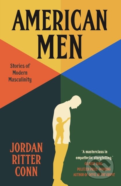 Kniha: American Men (Jordan Ritter Conn). Augusta, 2026 Kniha: American Men (Jordan Ritter Conn). Augusta, 2026