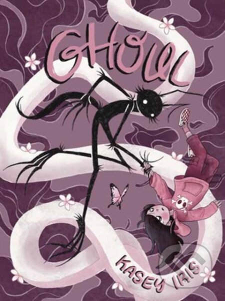 Kniha: Ghoul (Kasey Iris). Top Shelf Productions, 2026 Kniha: Ghoul (Kasey Iris). Top Shelf Productions, 2026