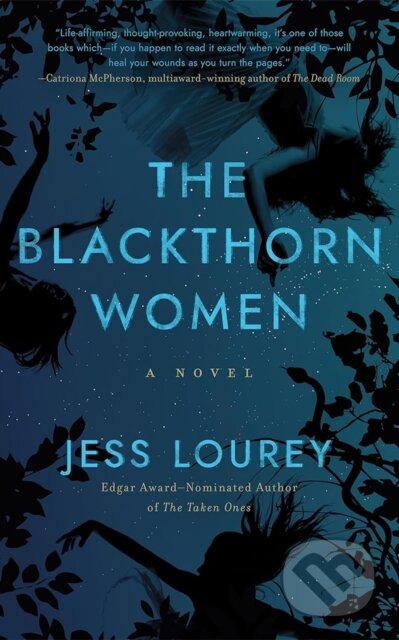 Kniha: The Blackthorn Women (Jess Lourey). Thomas & Mercer, 2026 Kniha: The Blackthorn Women (Jess Lourey). Thomas & Mercer, 2026