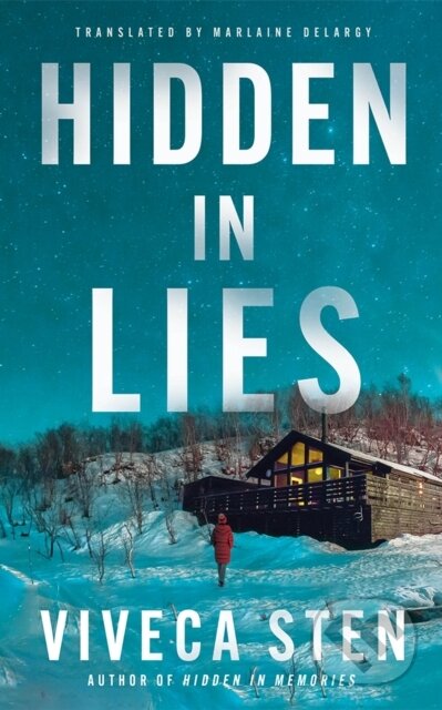 Kniha: Hidden in Lies (Viveca Sten). , 2026 Kniha: Hidden in Lies (Viveca Sten). , 2026