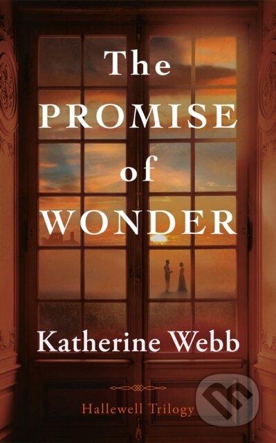 Kniha: The Promise of Wonder (Katherine Webb). Lake Union Publishing, 2026 Kniha: The Promise of Wonder (Katherine Webb). Lake Union Publishing, 2026
