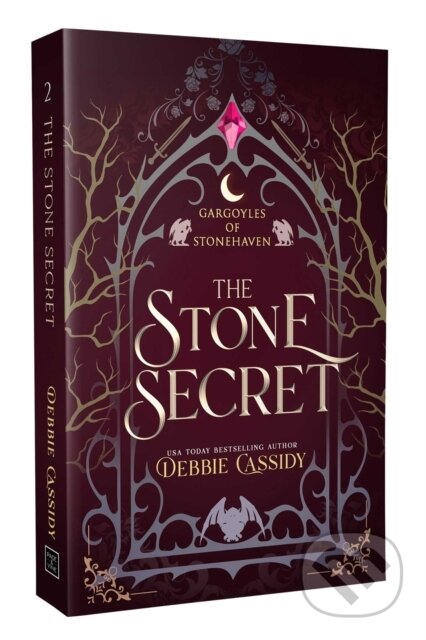 Kniha: The Stone Secret (Debbie Cassidy). , 2026 Kniha: The Stone Secret (Debbie Cassidy). , 2026