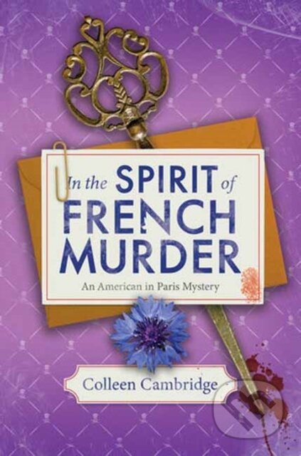 Kniha: In the Spirit of French Murder (Colleen Cambridge). Kensington Publishing Corporation, 2026 Kniha: In the Spirit of French Murder (Colleen Cambridge). Kensington Publishing Corporation, 2026