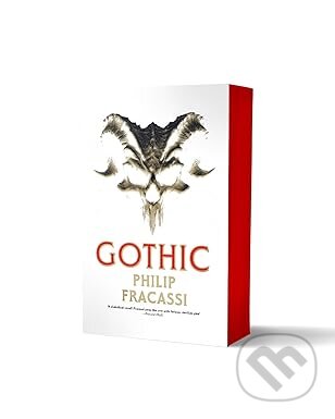 Kniha: Gothic (Philip Fracassi). Black Crow Books, 2026 Kniha: Gothic (Philip Fracassi). Black Crow Books, 2026