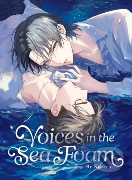 Kniha: Voices in the Sea Foam (Kotaro). Vertical, 2026 Kniha: Voices in the Sea Foam (Kotaro). Vertical, 2026