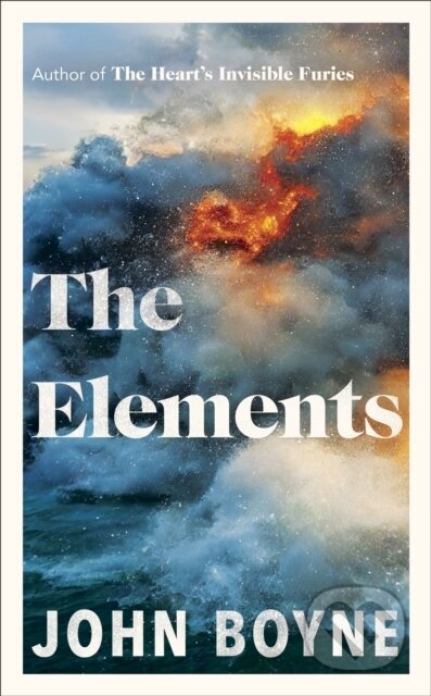 Kniha: The Elements (John Boyne). Doubleday, 2025 Kniha: The Elements (John Boyne). Doubleday, 2025