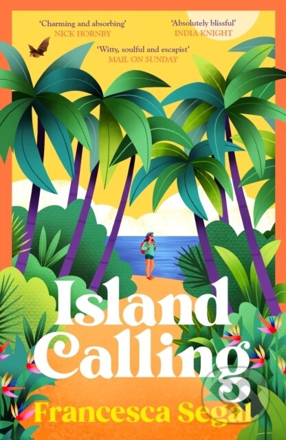 Kniha: Island Calling (Francesca Segal). Vintage, 2026 Kniha: Island Calling (Francesca Segal). Vintage, 2026
