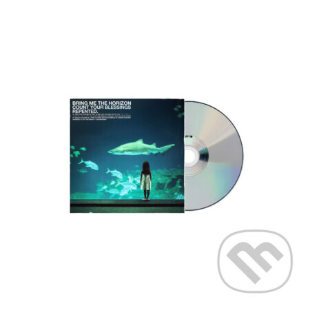 Hudební CD: Bring Me The Horizon: Count Your Blessings - Repented (SONY - International). SONY - International, 2026 Hudební CD: Bring Me The Horizon: Count Your Blessings - Repented (SONY - International). SONY - International, 2026