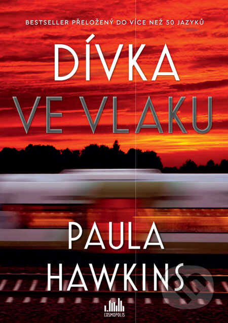 E-kniha: Dívka ve vlaku (Paula Hawkins). Grada, 2026 E-kniha: Dívka ve vlaku (Paula Hawkins). Grada, 2026