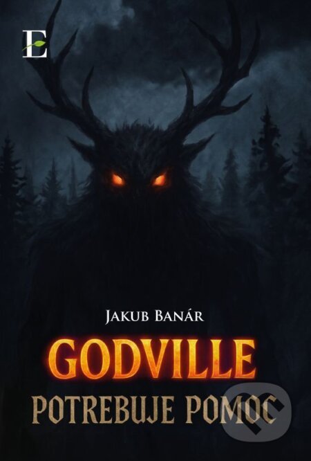 E-kniha: Godville potrebuje pomoc (Jakub Banár). Elist, 2026 E-kniha: Godville potrebuje pomoc (Jakub Banár). Elist, 2026