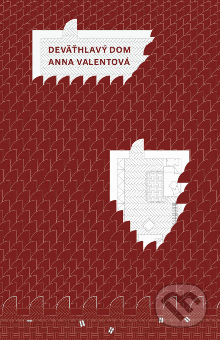 Kniha: Deväťhlavý dom (Anna Valentová). Koloman Kertész Bagala, 2026 Kniha: Deväťhlavý dom (Anna Valentová). Koloman Kertész Bagala, 2026
