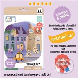 Samolepky město (Betexa). Betexa, 2026 Samolepky město (Betexa). Betexa, 2026
