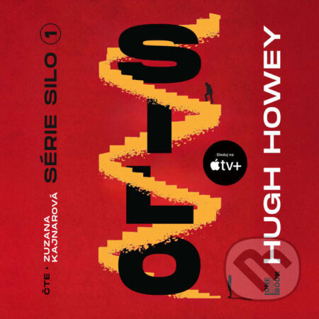 Audiokniha: Silo (Hugh Howey). OneHotBook, 2026 Audiokniha: Silo (Hugh Howey). OneHotBook, 2026