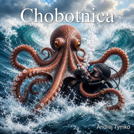 Audiokniha: Chobotnica (Andrej Tymko). Andrej Tymko, 2026 Audiokniha: Chobotnica (Andrej Tymko). Andrej Tymko, 2026
