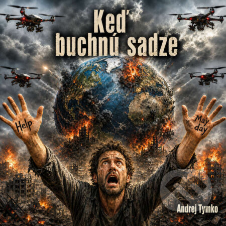 Audiokniha: Keď buchnú sadze (Andrej Tymko). Andrej Tymko, 2026 Audiokniha: Keď buchnú sadze (Andrej Tymko). Andrej Tymko, 2026