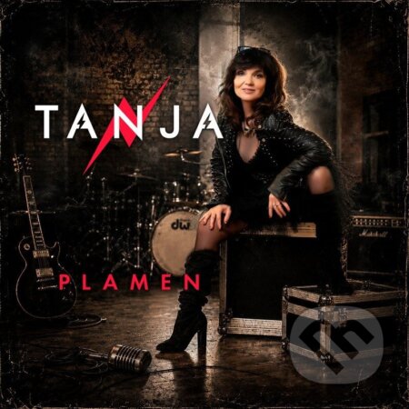 Hudobné CD: Tanja: Plamen (Warner Music). Warner Music, 2026 Hudobné CD: Tanja: Plamen (Warner Music). Warner Music, 2026