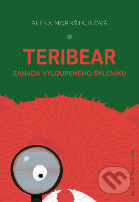 E-kniha: Teribear Záhada vyloupeného skleníku (Alena Mornštajnová). Albatros SK, 2026 E-kniha: Teribear Záhada vyloupeného skleníku (Alena Mornštajnová). Albatros SK, 2026