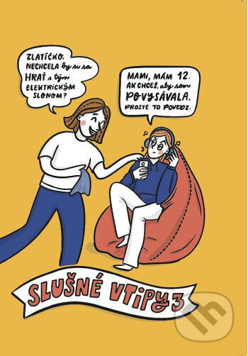 Kniha: Slušné vtipy 3 (Christian Project Support). Christian Project Support, 2026 Kniha: Slušné vtipy 3 (Christian Project Support). Christian Project Support, 2026