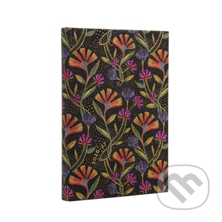 Paperblanks - 18-mesačný týždenný diár Wild Flowers 2026/2027 (horizontálny) (Paperblanks). Paperblanks Paperblanks - 18-mesačný týždenný diár Wild Flowers 2026/2027 (horizontálny) (Paperblanks). Paperblanks
