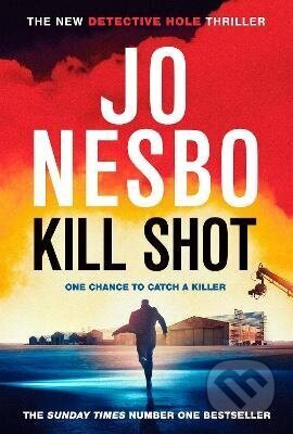 Kniha: Kill Shot (Jo Nesbo). Vintage, 2026 Kniha: Kill Shot (Jo Nesbo). Vintage, 2026