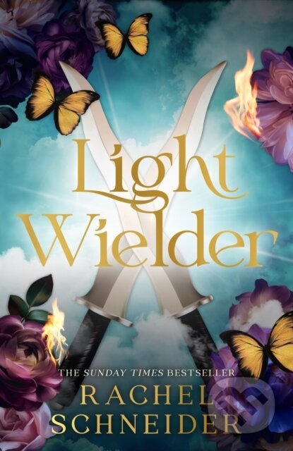 Kniha: Light Wielder (Rachel Schneider). Gollancz, 2026 Kniha: Light Wielder (Rachel Schneider). Gollancz, 2026