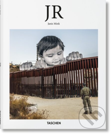 Kniha: JR (Taschen). , 2026 Kniha: JR (Taschen). , 2026