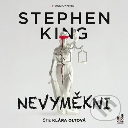 Audiokniha: Nevyměkni (King Stephen). , 2026 Audiokniha: Nevyměkni (King Stephen). , 2026